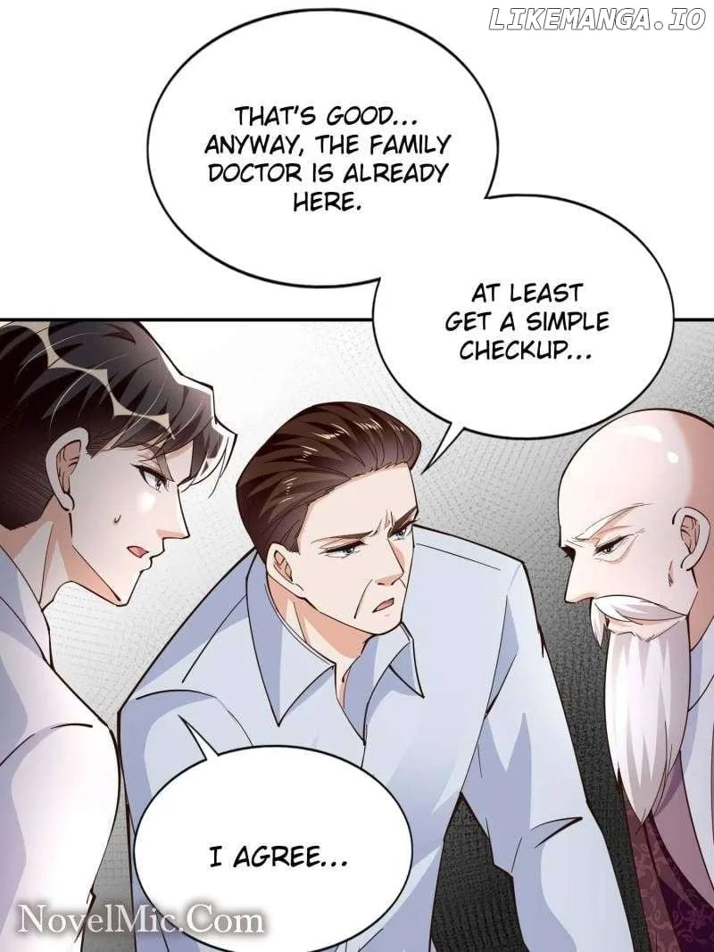 Reincarnation Of The Businesswoman At School Chapter 219 page 4