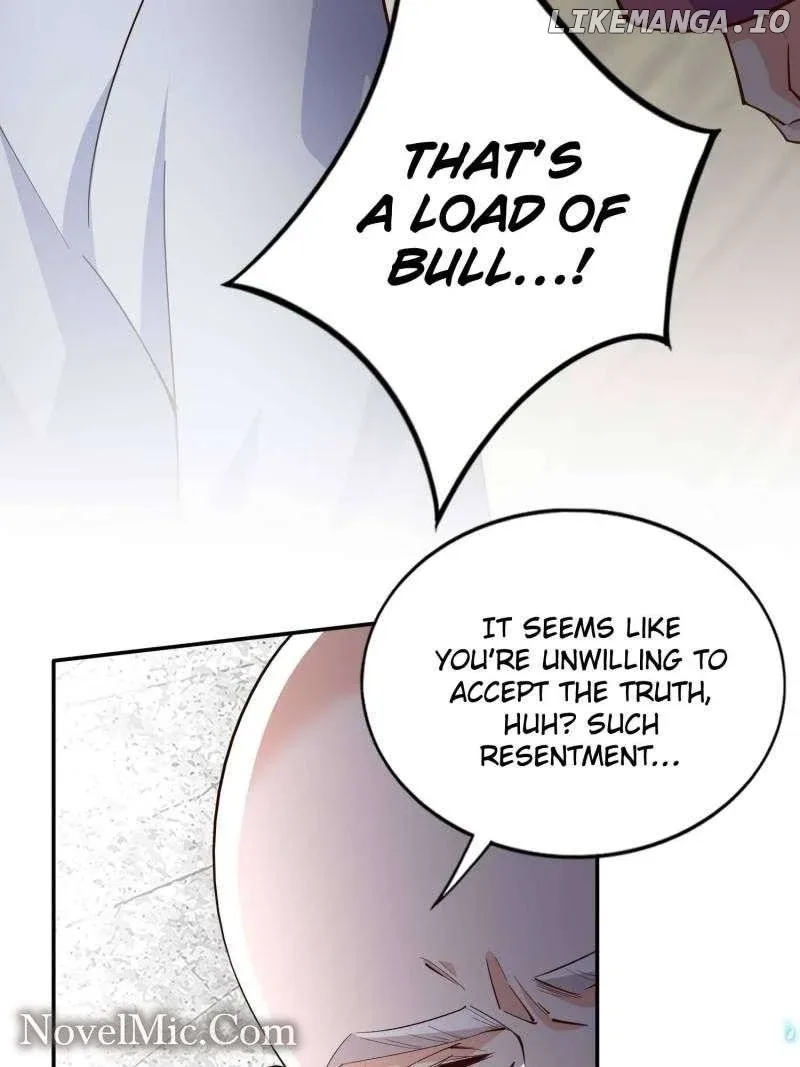Reincarnation Of The Businesswoman At School Chapter 219 page 34