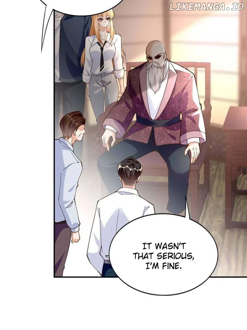 Reincarnation Of The Businesswoman At School Chapter 219 page 3