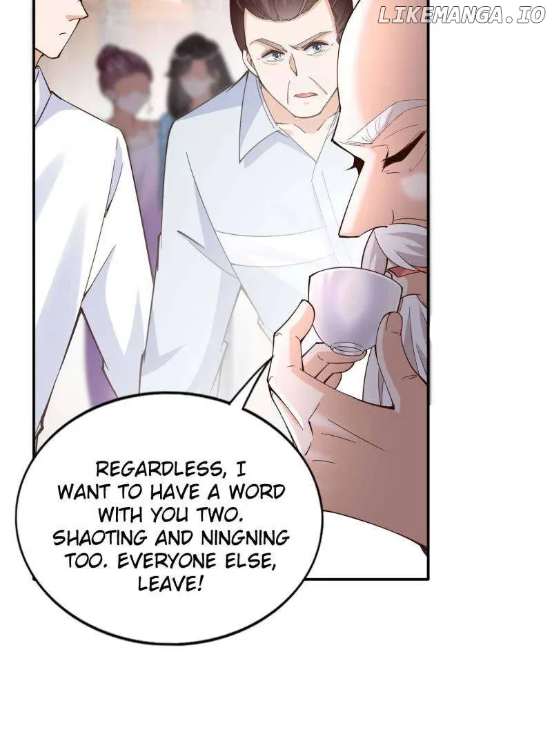 Reincarnation Of The Businesswoman At School Chapter 219 page 6
