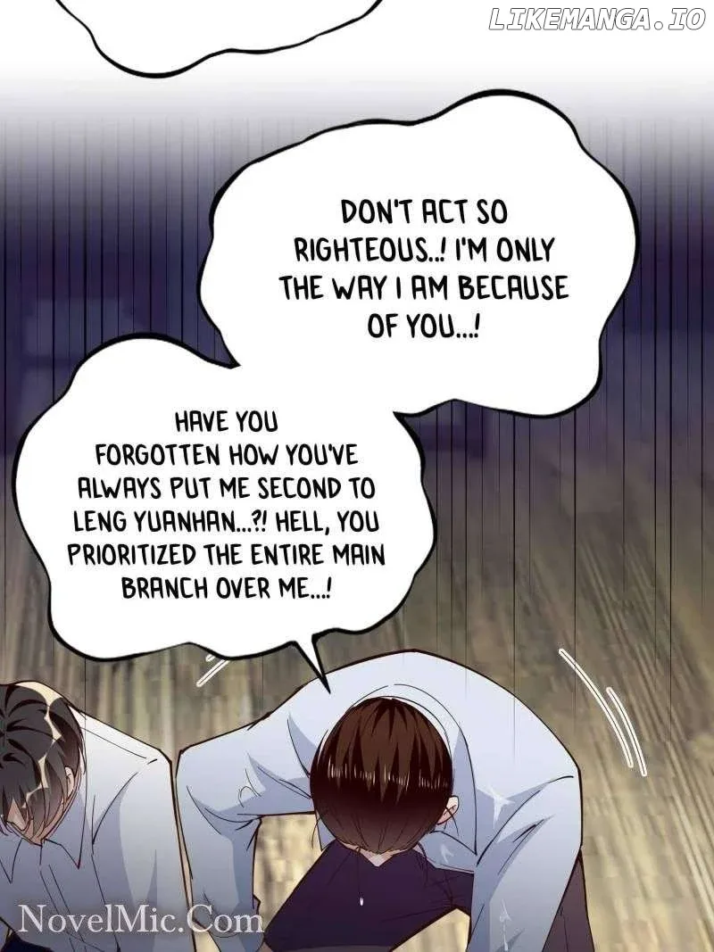 Reincarnation Of The Businesswoman At School Chapter 219 page 28