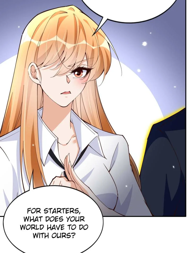 Reincarnation Of The Businesswoman At School Chapter 220 page 33