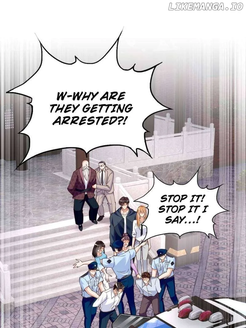 Reincarnation Of The Businesswoman At School Chapter 219 page 38