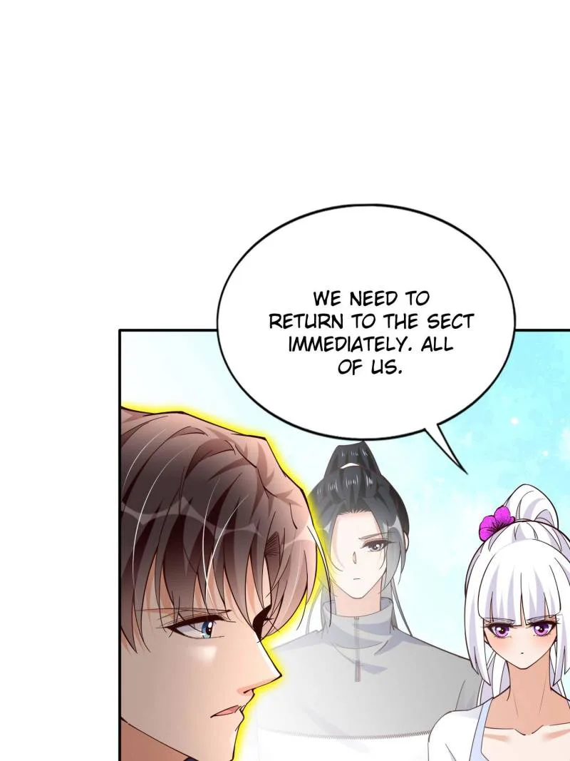Reincarnation Of The Businesswoman At School Chapter 220 page 31