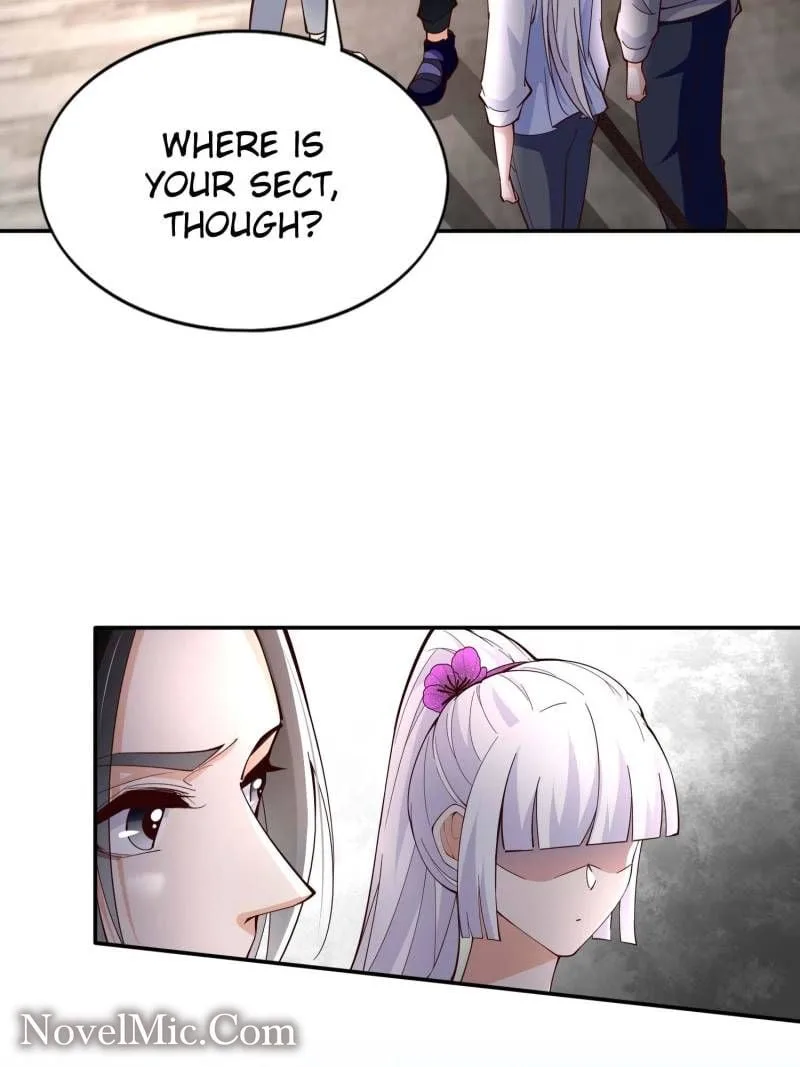 Reincarnation Of The Businesswoman At School Chapter 220 page 46