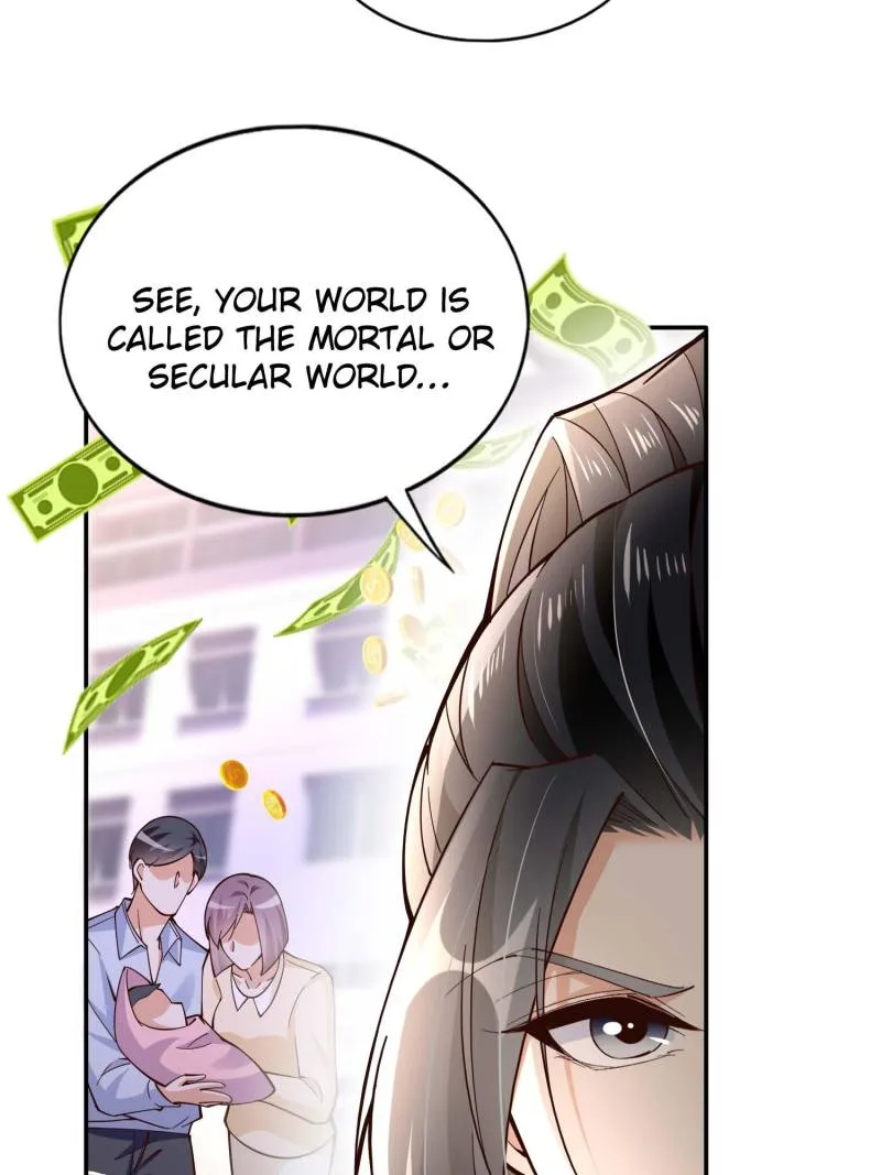 Reincarnation Of The Businesswoman At School Chapter 220 page 35