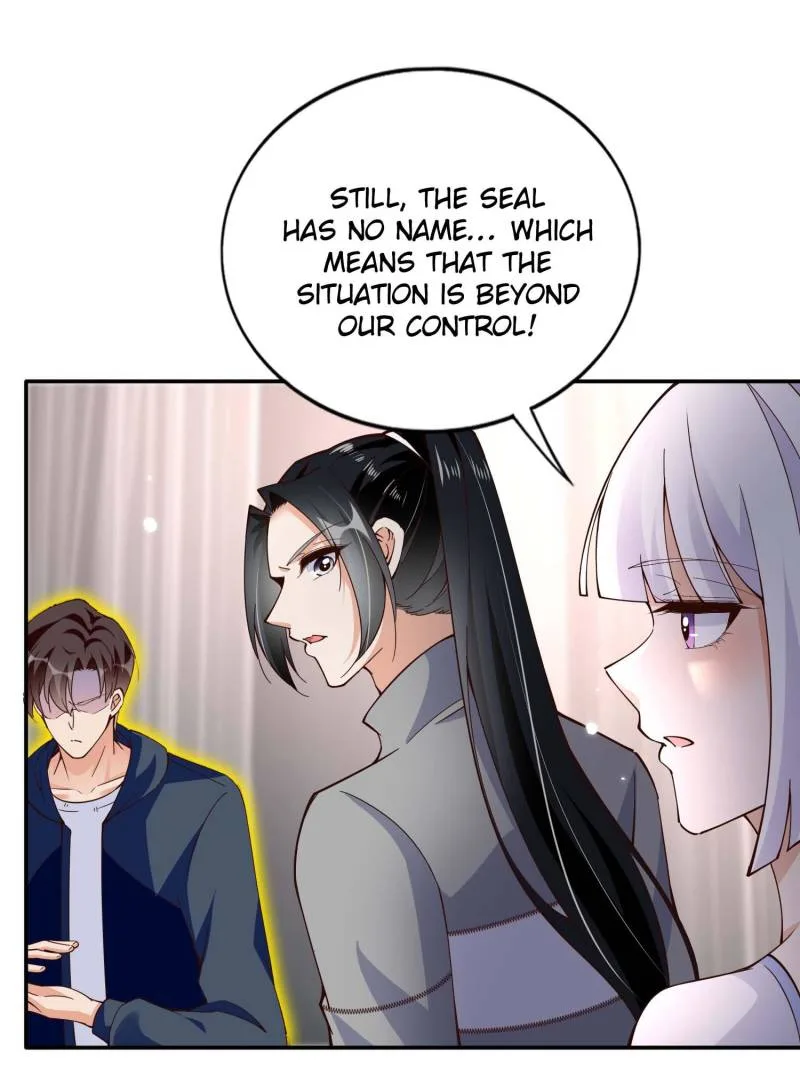 Reincarnation Of The Businesswoman At School Chapter 220 page 30