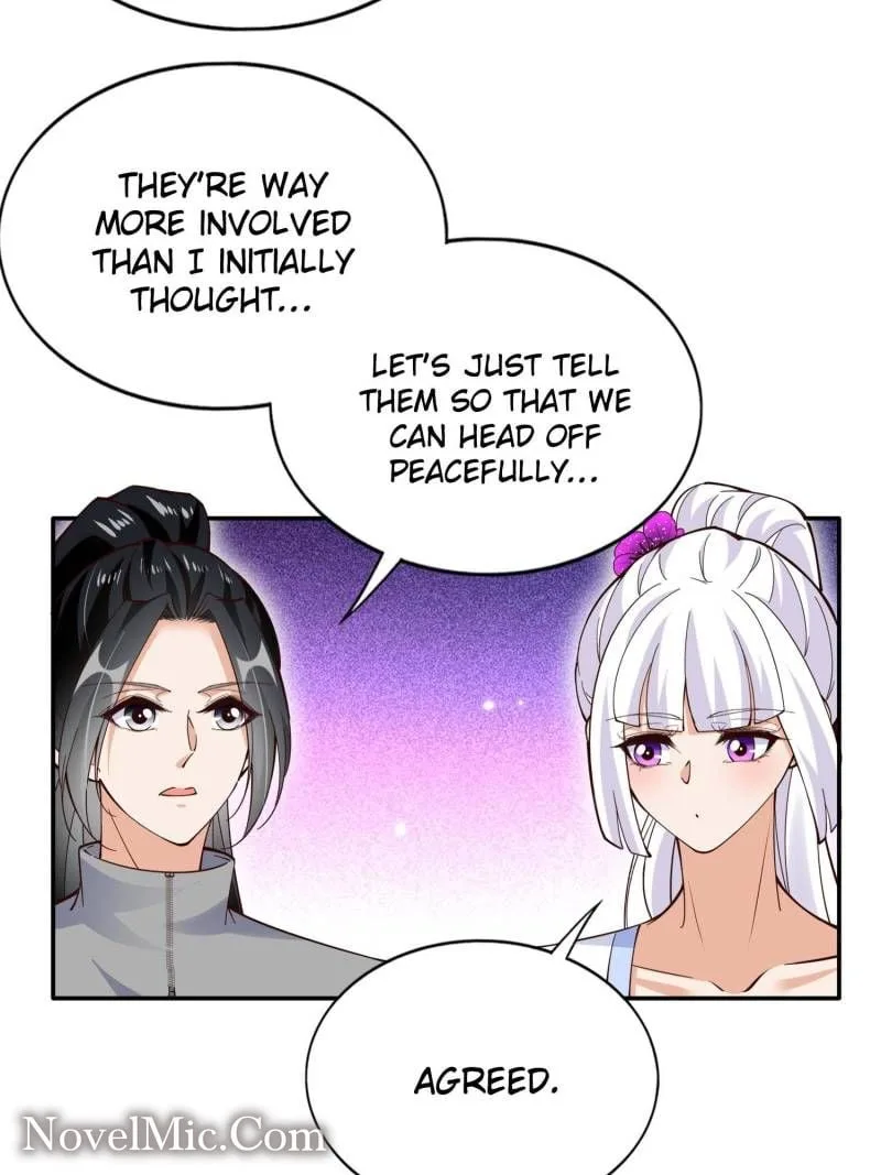 Reincarnation Of The Businesswoman At School Chapter 220 page 34
