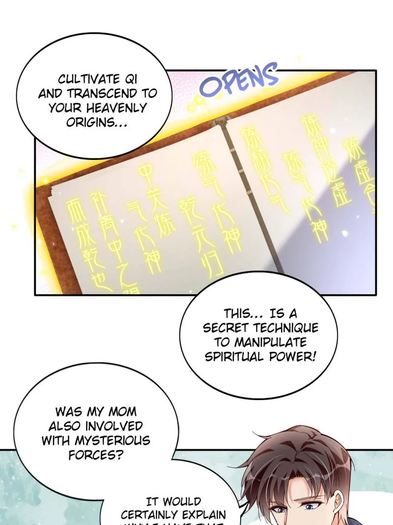 Reincarnation Of The Businesswoman At School Chapter 220 page 26