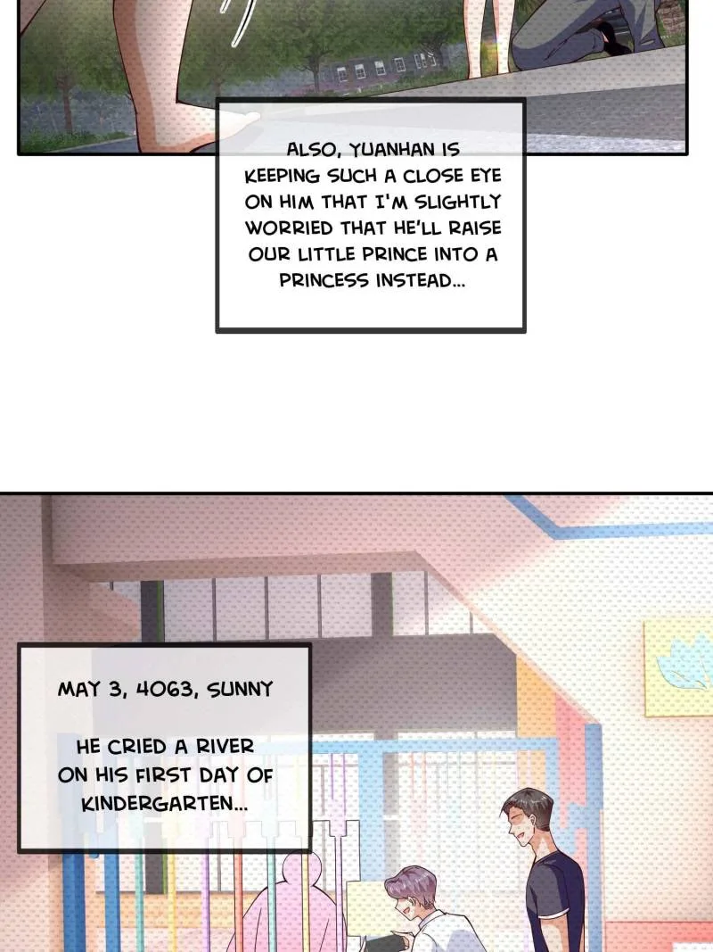 Reincarnation Of The Businesswoman At School Chapter 220 page 7
