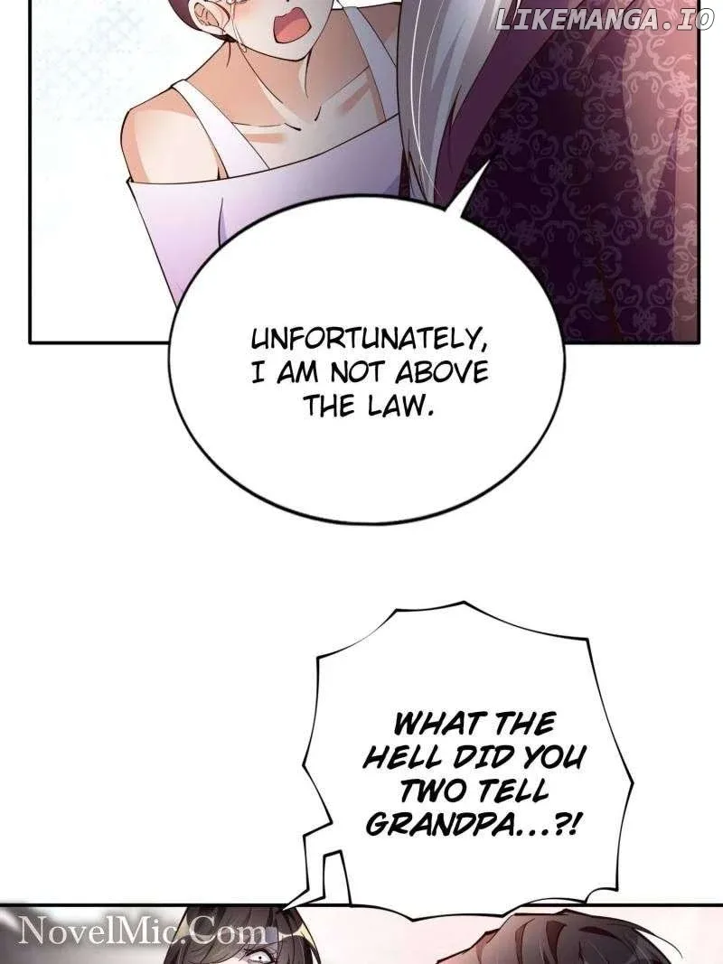 Reincarnation Of The Businesswoman At School Chapter 219 page 41
