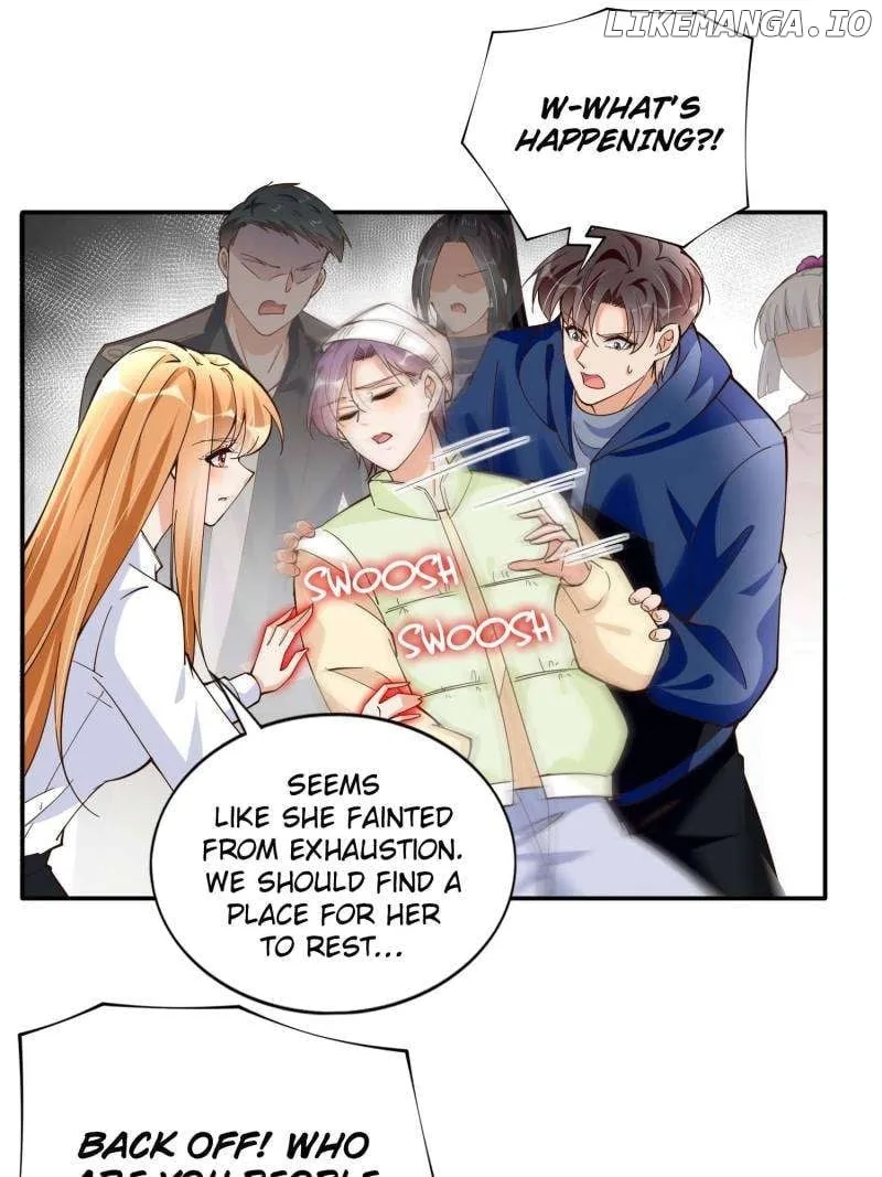 Reincarnation Of The Businesswoman At School Chapter 222 page 14