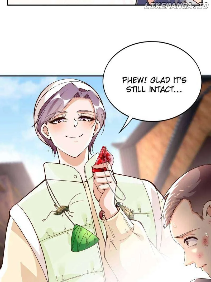 Reincarnation Of The Businesswoman At School Chapter 221 page 19