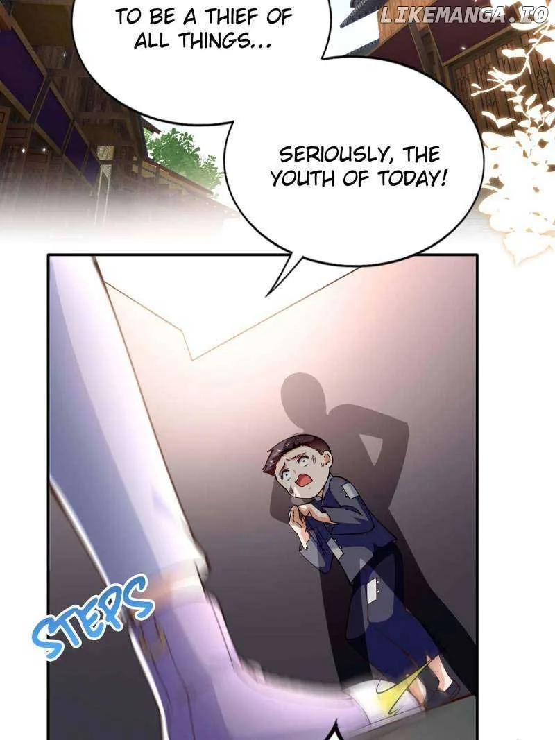Reincarnation Of The Businesswoman At School Chapter 221 page 17