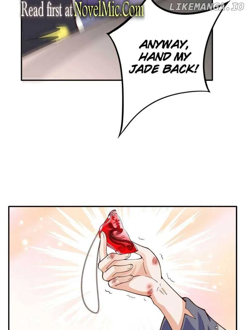 Reincarnation Of The Businesswoman At School Chapter 221 page 18