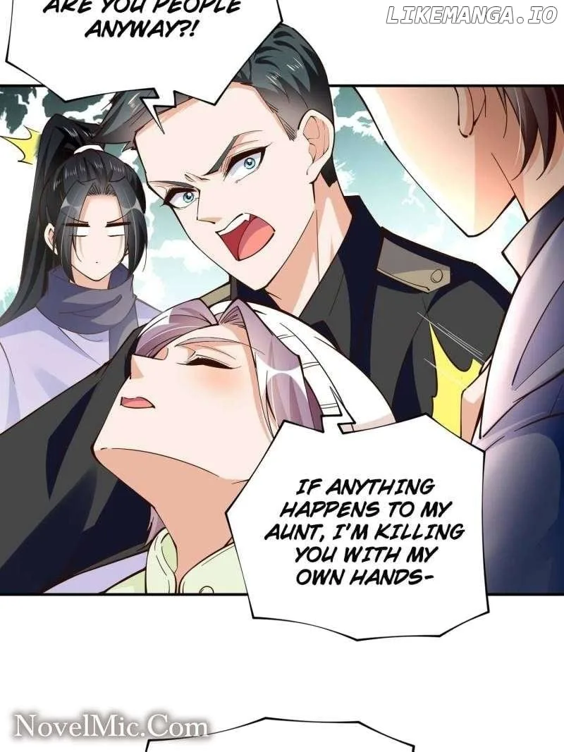 Reincarnation Of The Businesswoman At School Chapter 222 page 15