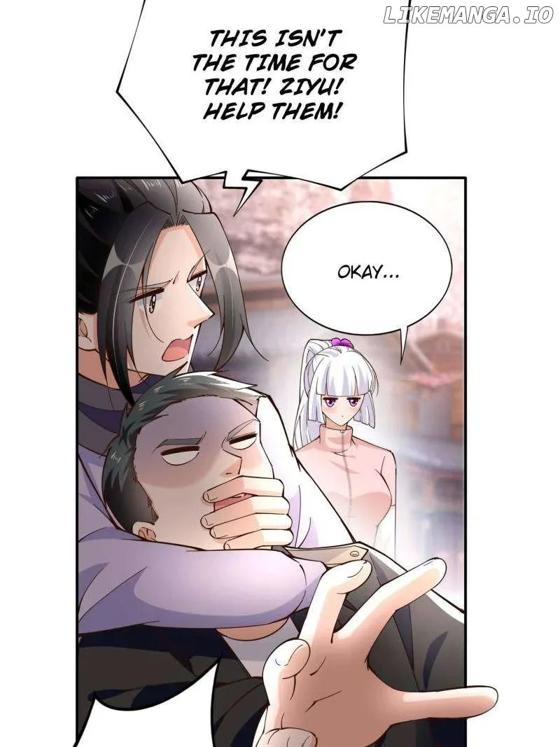 Reincarnation Of The Businesswoman At School Chapter 222 page 16