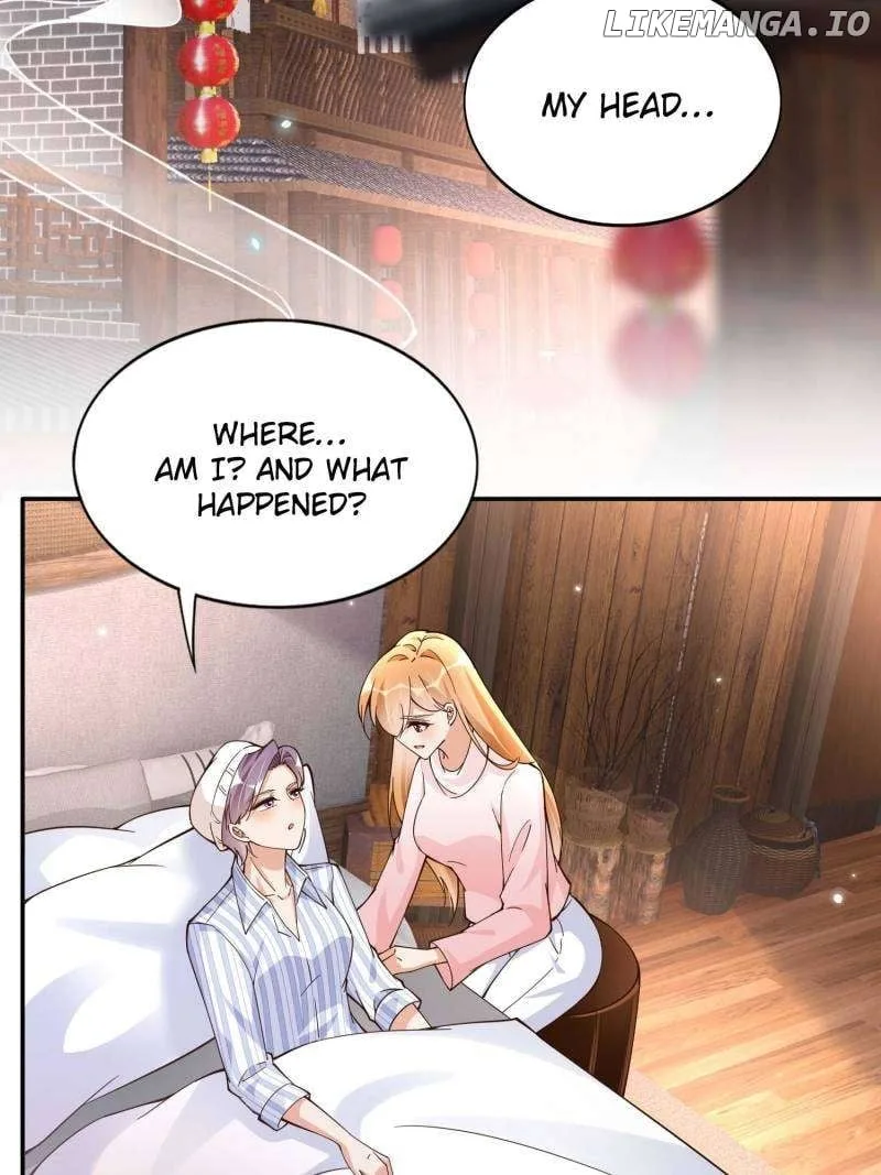Reincarnation Of The Businesswoman At School Chapter 222 page 19