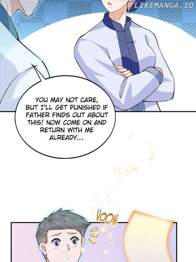 Reincarnation Of The Businesswoman At School Chapter 224 page 41