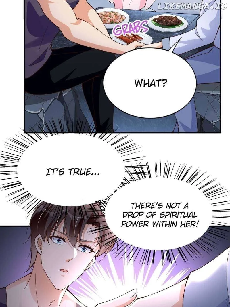 Reincarnation Of The Businesswoman At School Chapter 224 page 36