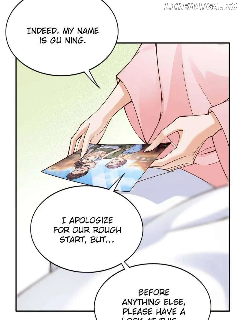 Reincarnation Of The Businesswoman At School Chapter 222 page 22