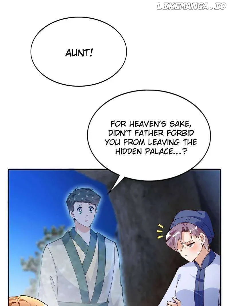 Reincarnation Of The Businesswoman At School Chapter 224 page 38