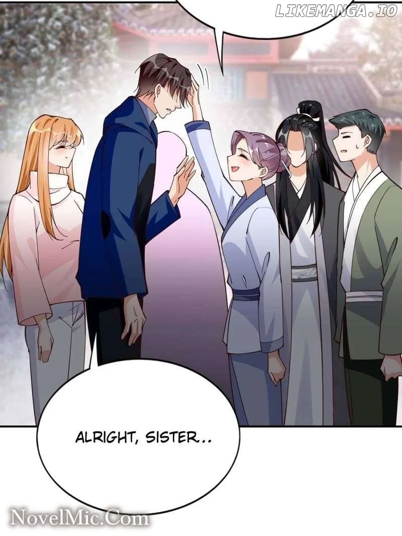 Reincarnation Of The Businesswoman At School Chapter 223 page 8