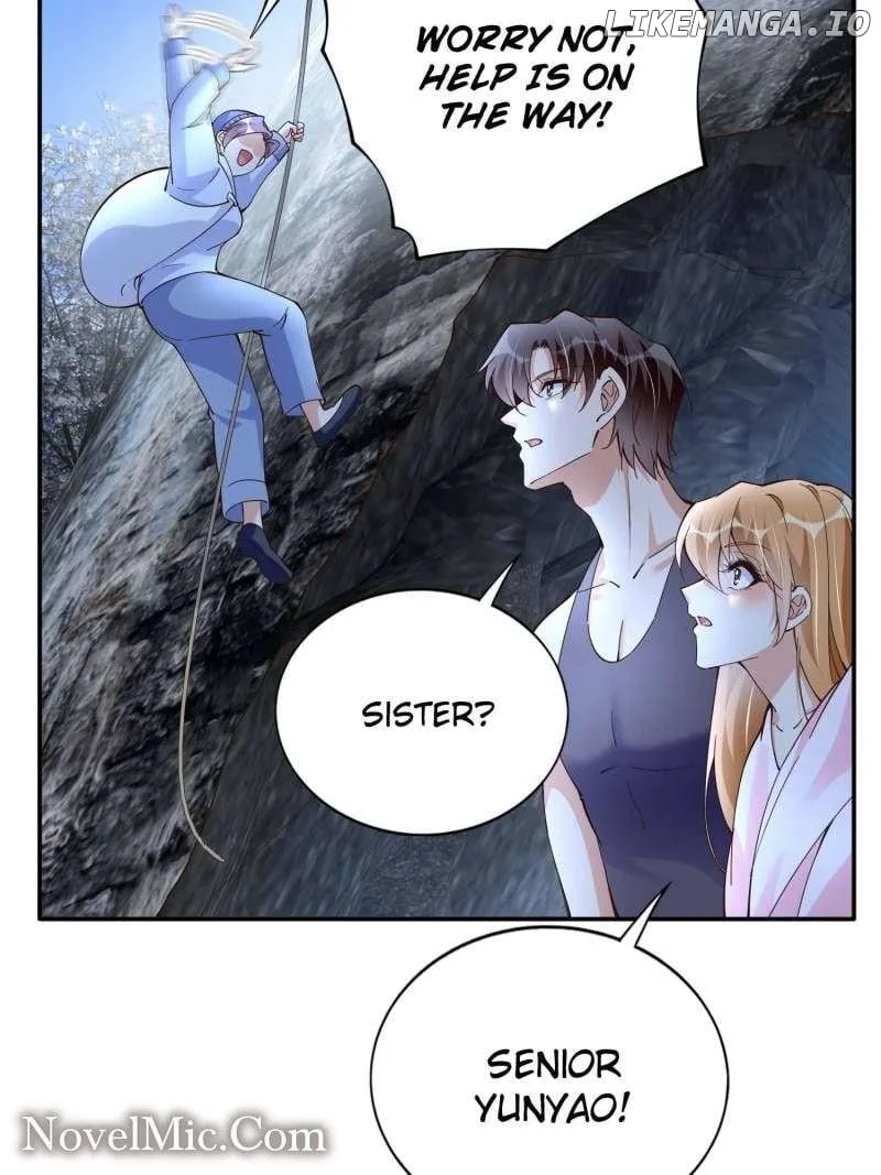 Reincarnation Of The Businesswoman At School Chapter 224 page 28