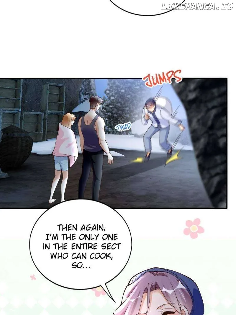 Reincarnation Of The Businesswoman At School Chapter 224 page 29