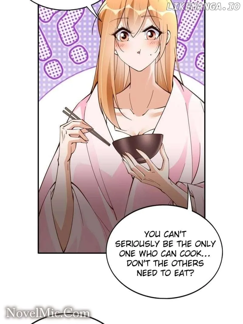Reincarnation Of The Businesswoman At School Chapter 224 page 33