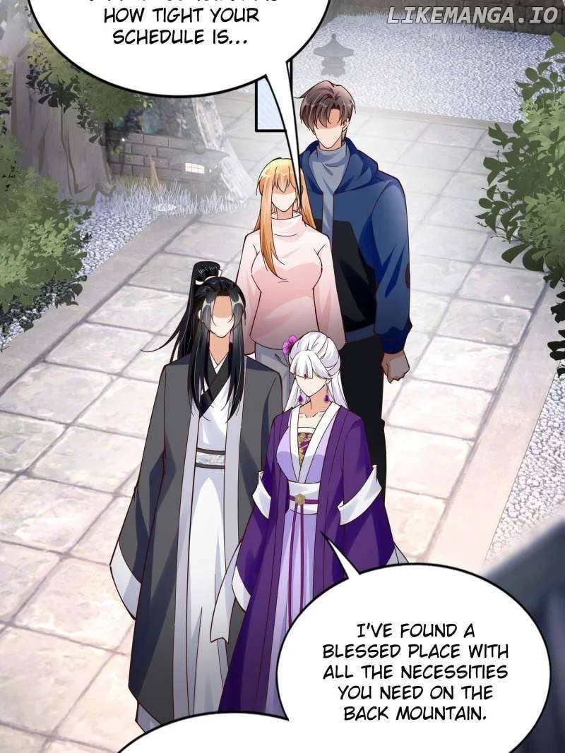 Reincarnation Of The Businesswoman At School Chapter 223 page 36