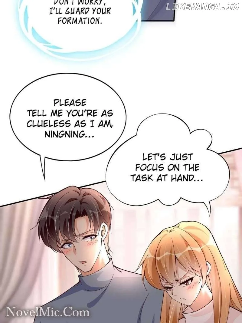 Reincarnation Of The Businesswoman At School Chapter 224 page 7