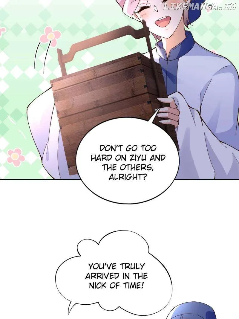 Reincarnation Of The Businesswoman At School Chapter 224 page 30