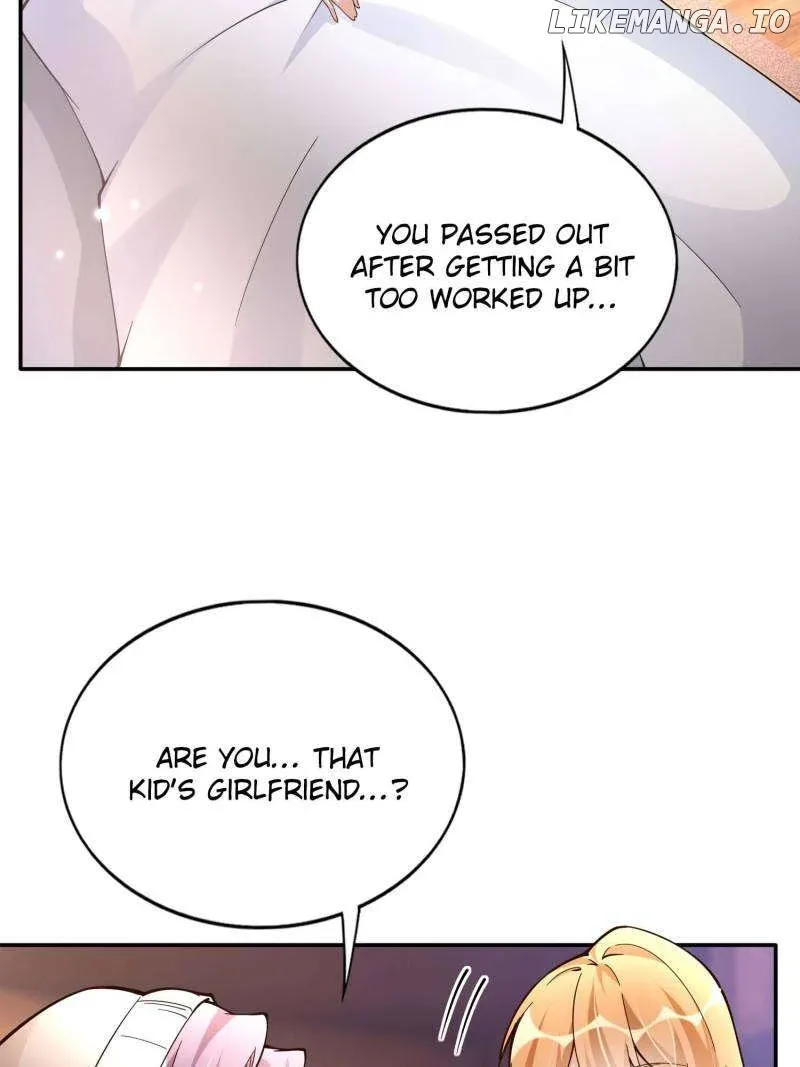 Reincarnation Of The Businesswoman At School Chapter 222 page 20