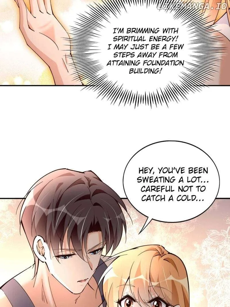 Reincarnation Of The Businesswoman At School Chapter 224 page 21