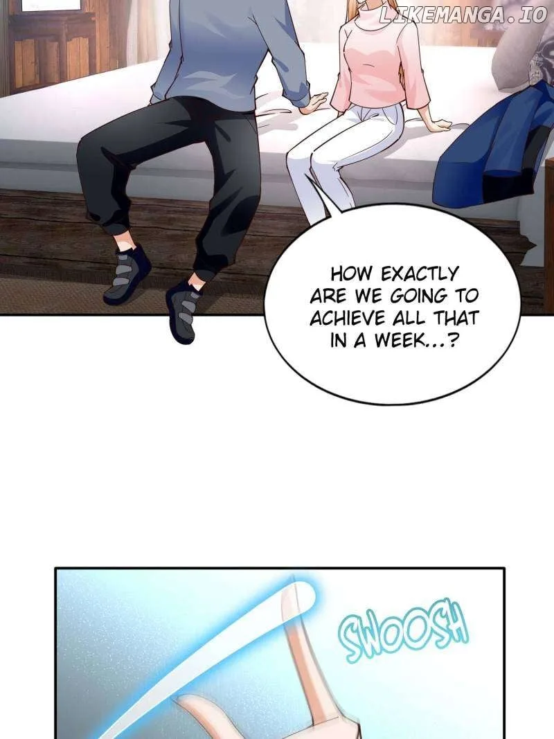 Reincarnation Of The Businesswoman At School Chapter 223 page 42