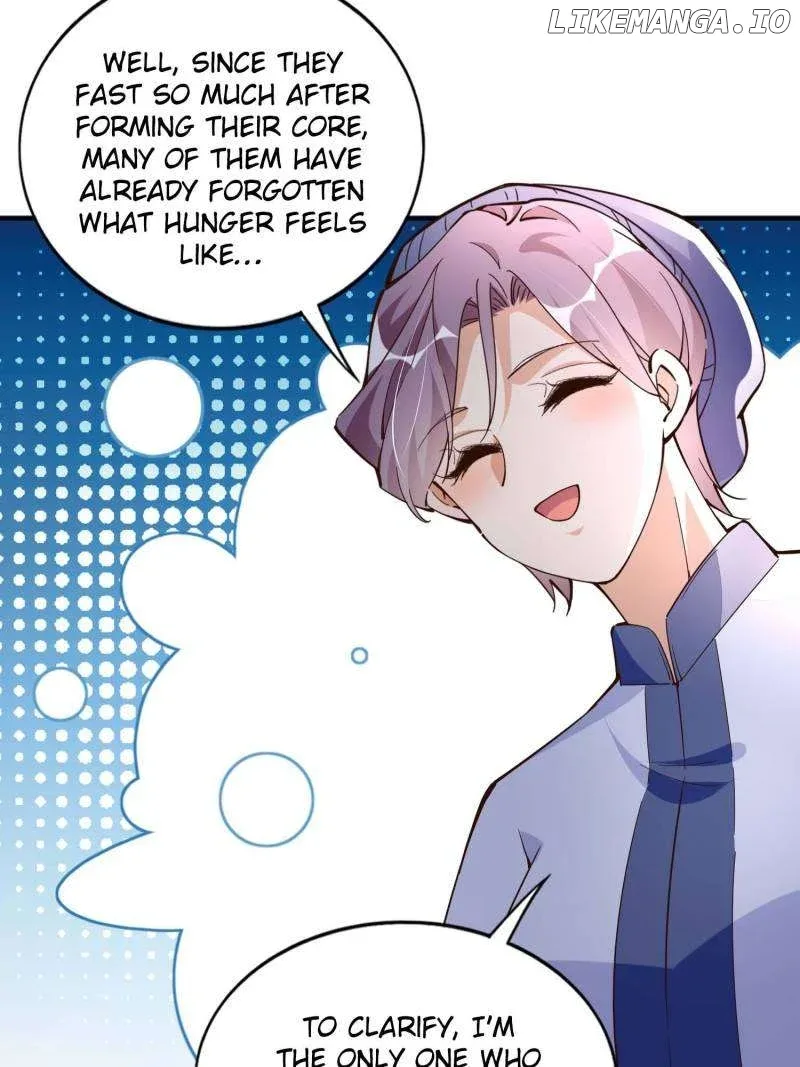 Reincarnation Of The Businesswoman At School Chapter 224 page 34