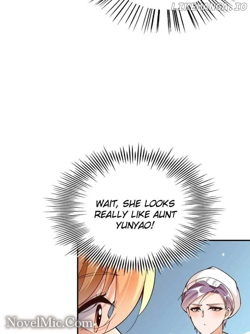Reincarnation Of The Businesswoman At School Chapter 221 page 32