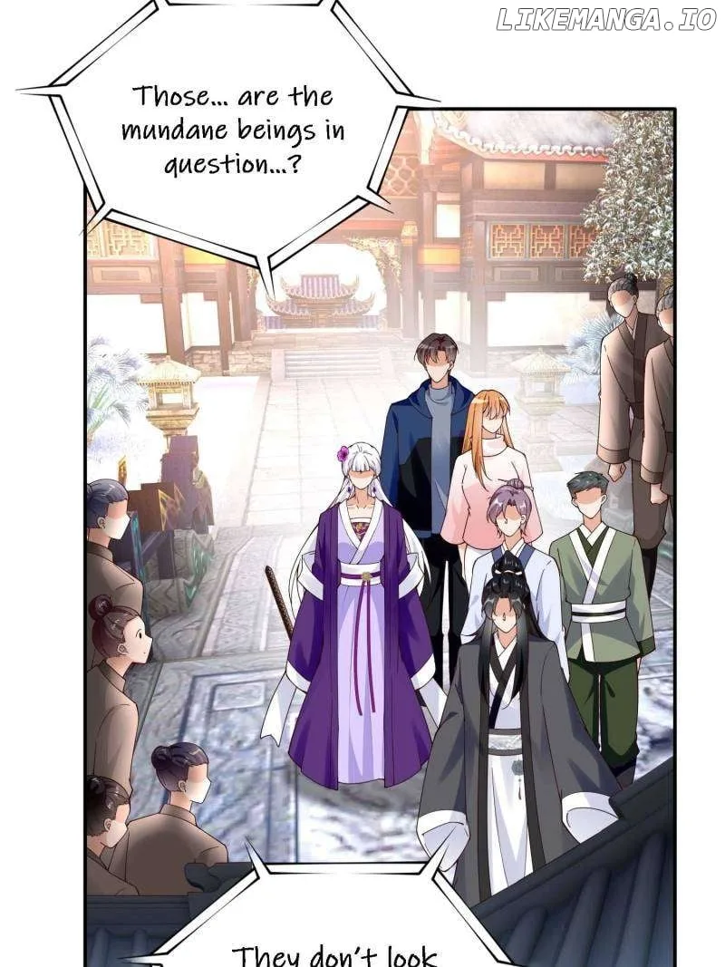 Reincarnation Of The Businesswoman At School Chapter 223 page 4