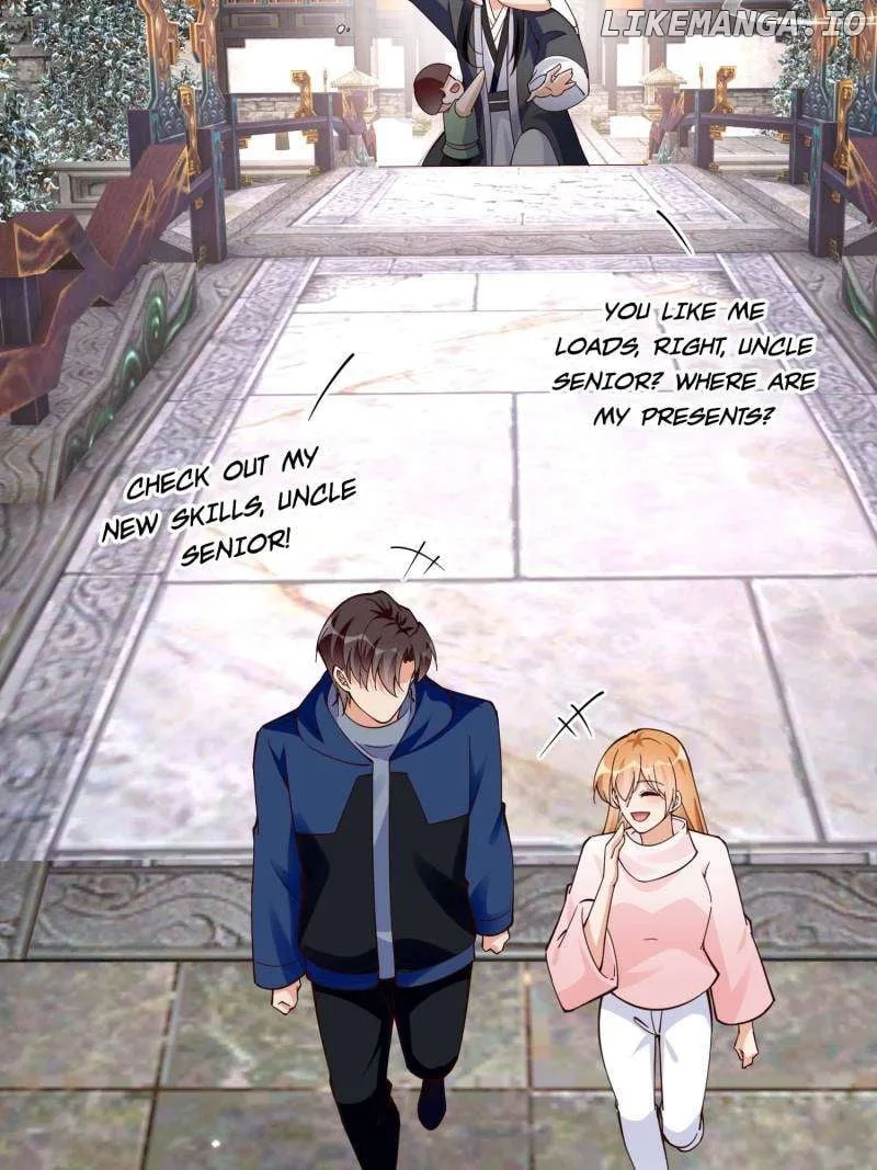 Reincarnation Of The Businesswoman At School Chapter 223 page 11