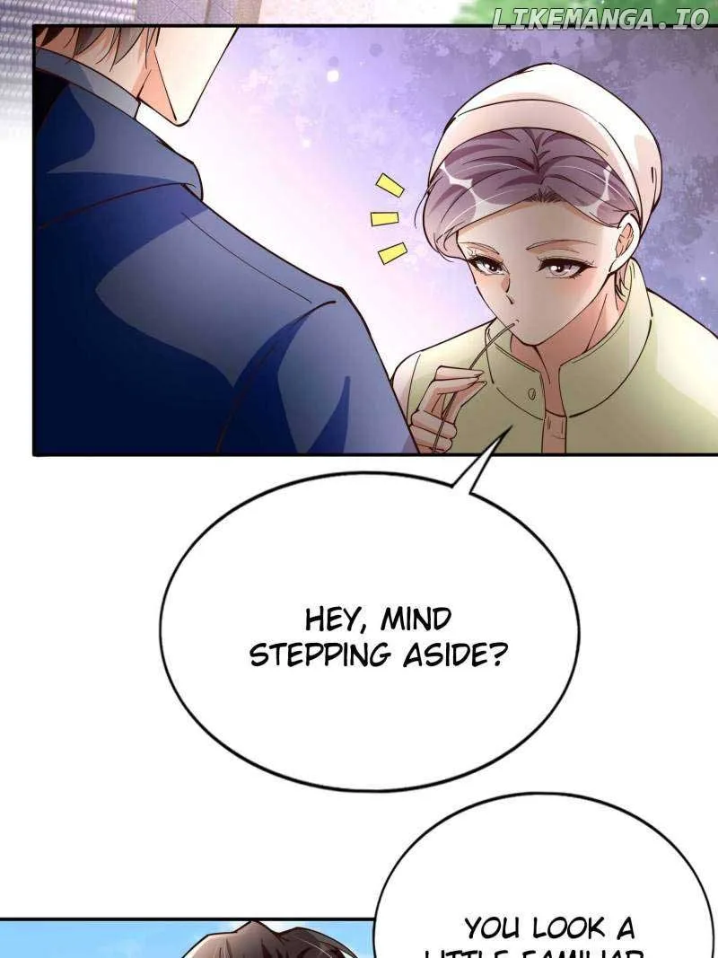 Reincarnation Of The Businesswoman At School Chapter 221 page 27