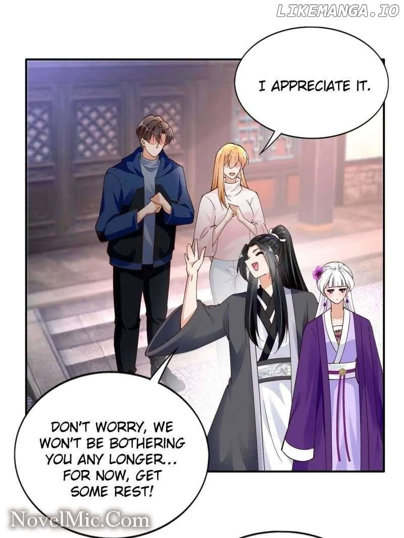 Reincarnation Of The Businesswoman At School Chapter 223 page 38