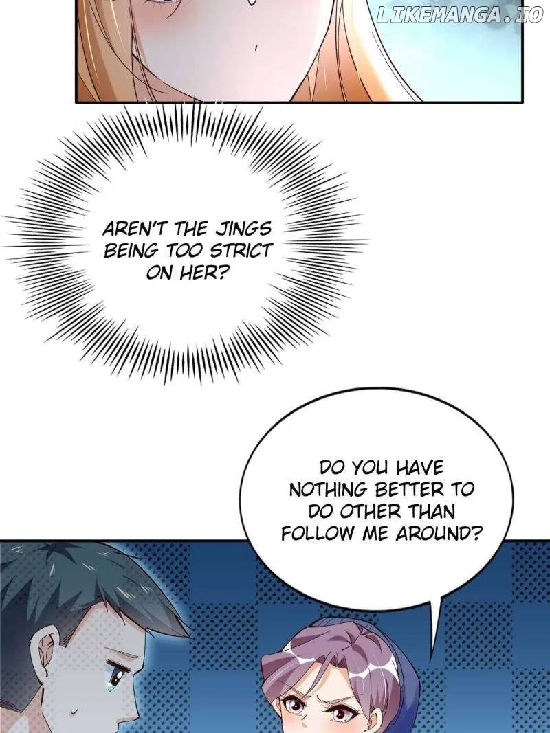 Reincarnation Of The Businesswoman At School Chapter 224 page 40