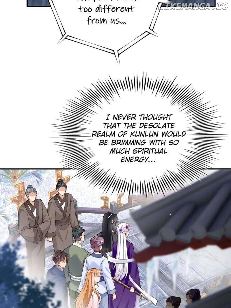 Reincarnation Of The Businesswoman At School Chapter 223 page 5