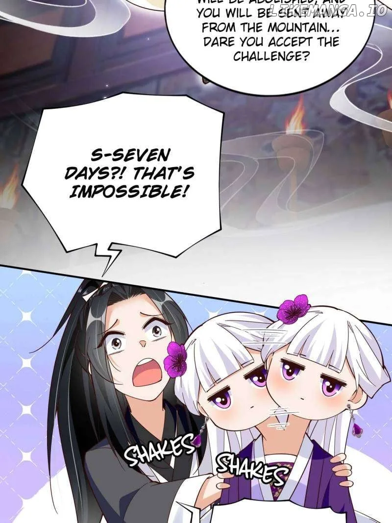 Reincarnation Of The Businesswoman At School Chapter 223 page 30