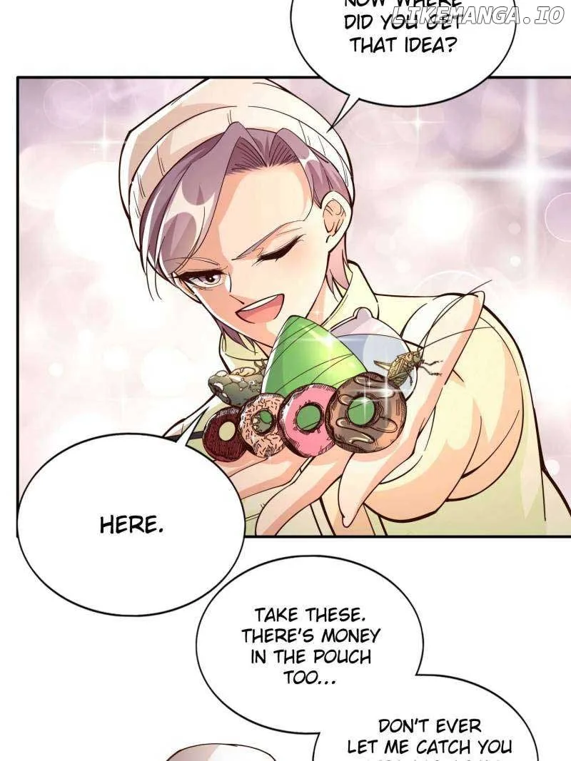 Reincarnation Of The Businesswoman At School Chapter 221 page 23