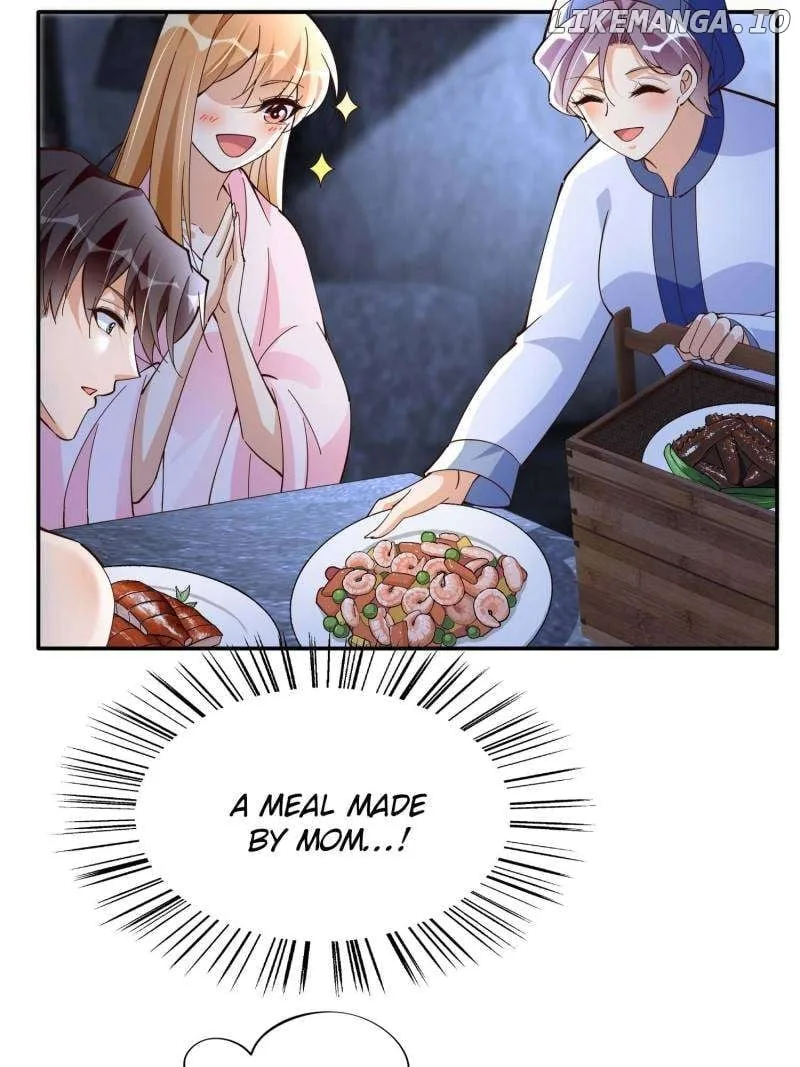 Reincarnation Of The Businesswoman At School Chapter 224 page 31