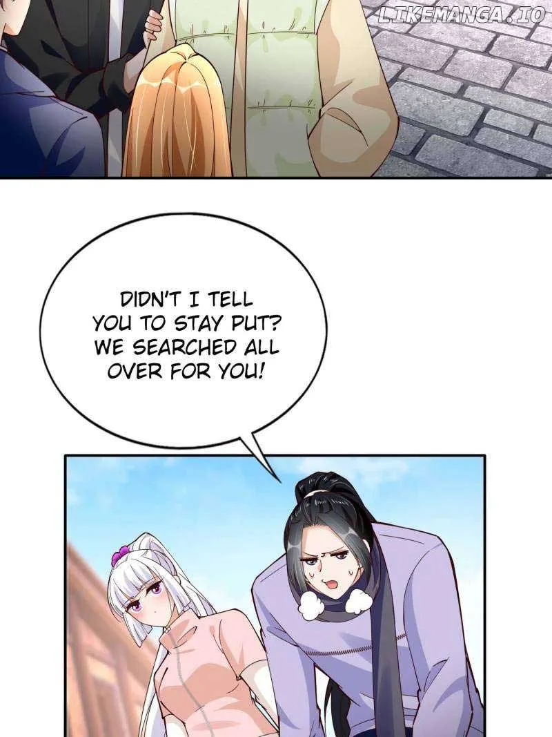 Reincarnation Of The Businesswoman At School Chapter 221 page 40