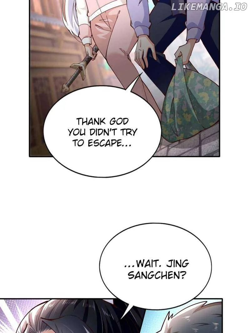 Reincarnation Of The Businesswoman At School Chapter 221 page 41