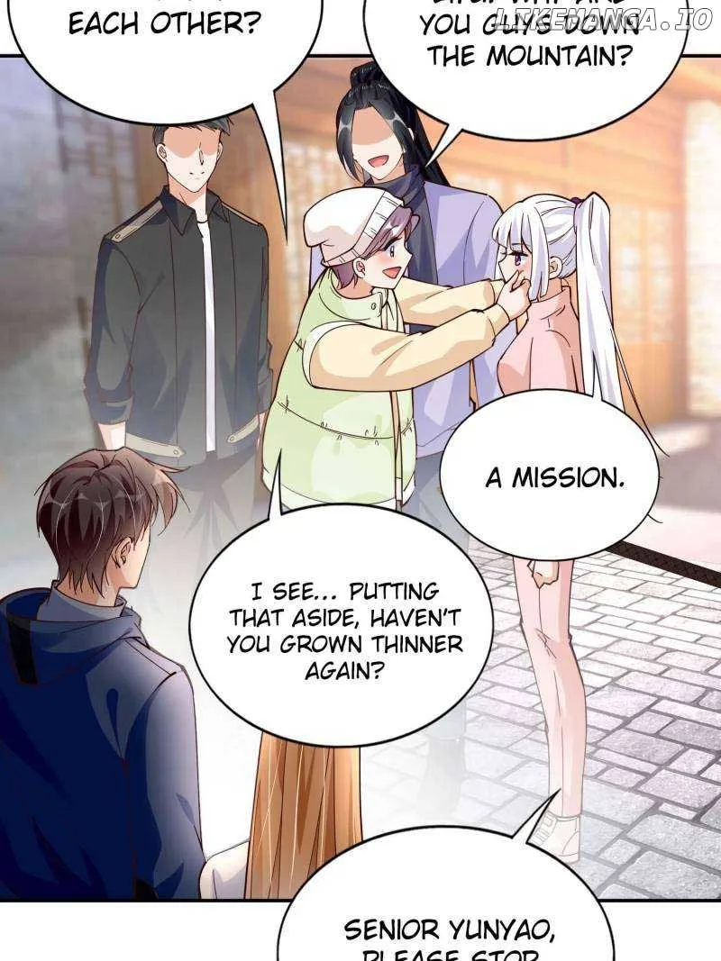 Reincarnation Of The Businesswoman At School Chapter 221 page 43